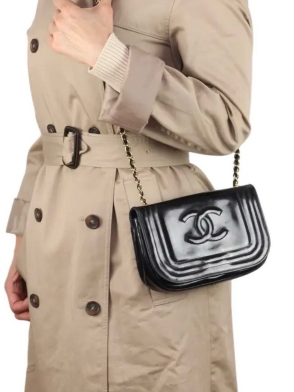 CHANEL shoulder Bag